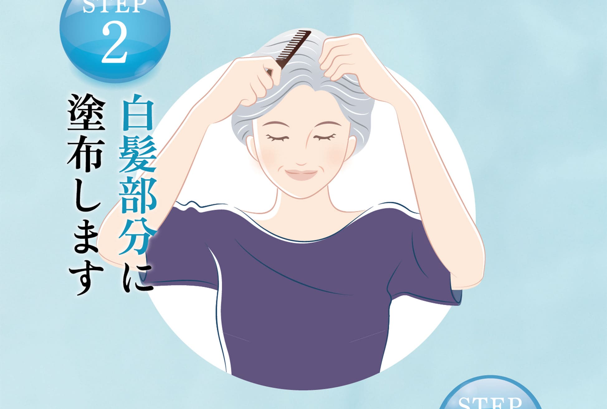 ステップ2